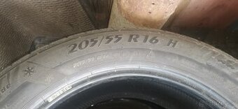 205/55 r16 4ks39eur aj prezujem volajte - 1