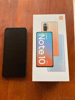 Xiaomi Redmi Note 10Pro - 1
