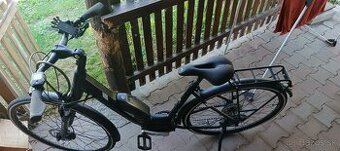 Elektrický bicykel
