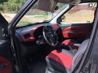 Predám Fiat Doblo 2013 - 1