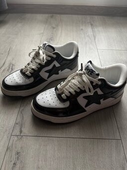 Predám topánky BAPE - 1