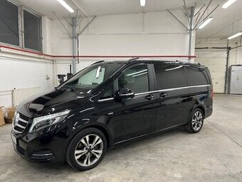 Mercedes V 250 Avangarde lang