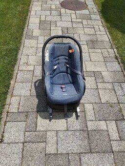 Vajíčko s isofix základňou