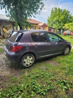 Predám Peugeot 307 HDI
