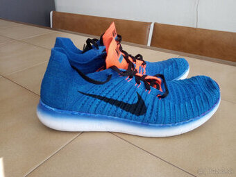 Panske bezecke tenisky NIKE FREE RN Flyknit.