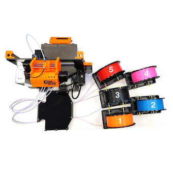 Clone Prusa i3 MMU2S Complete Kit