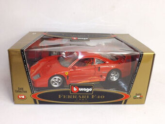 Ferrari F40 1:18 BBurago
