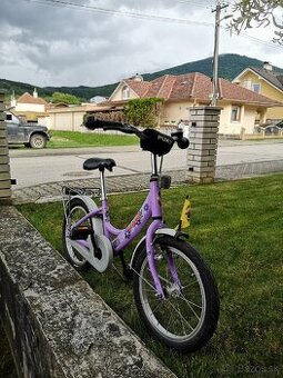 Predám detský bicykel - 1