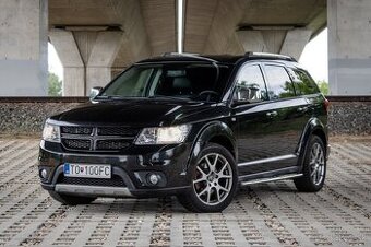 Fiat Freemont 7-miestny 2.0 16V 170k MultiJet Longue 4x4 A/T