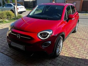 Fiat 500X 35 000km