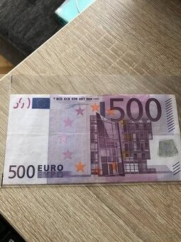 500 Euro 2002