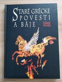 GRÉCKE POVESTI od V. ZAMAROVSKÉHO
