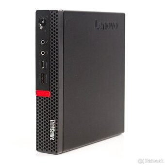 PC Lenovo ThinkCentre M710Q 8GB/2656GB – ako nový