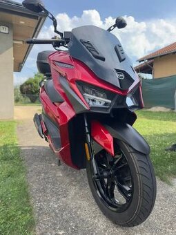2022 SYM Jet X 125 ABS