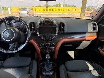 Mini couper countryman