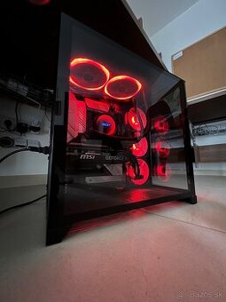 RTX 4060Ti / AMD 7 5800x