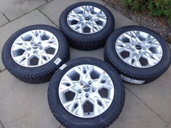 5x114,3 R16 Kia Ceed / Hyundai i30 nova zimna sada kolies