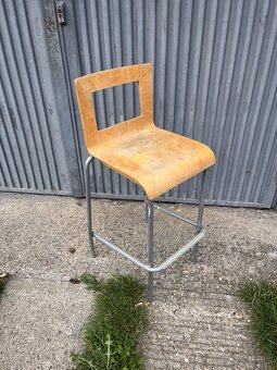 Vitage IKEA barová stolička Oskar - 1