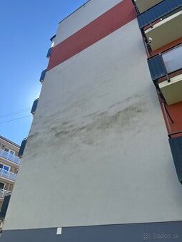 ✅ Čistenie striech, fasád, dlažby, maľovanie zrubov – FasaCl - 1