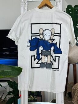 OFF White tričko 1:1 new XL - 1