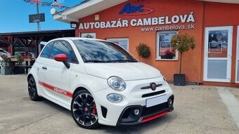 Abarth 595 1,4 T 132 KW AT6