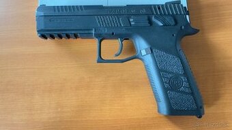 CZ P09 .40s&w
