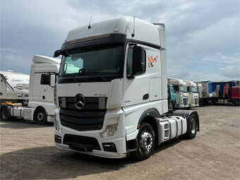 Mercedes Benz Actros 1848 STANDARD HYDRAULIKA