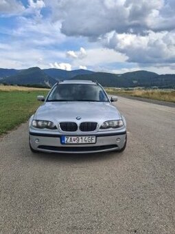 BMW e46