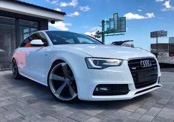 Predám Audi A5 Sportback S - Line, 2.0 TDI, model 2015