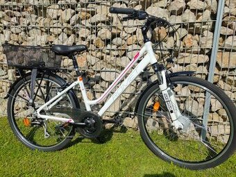 Predám dámsky trekingový bicykel ROMET GAZELA 26.2