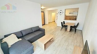PRENÁJOM 2 IZBOVÝ BYT /54 M2/ SEVER/ BALKÓN /PIVNICA - 1