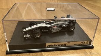 Monopost McLaren MP4-15, Mika Häkkinen (1:43) - 1