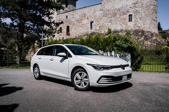 Volkswagen Golf VIII 2.0TDI 110KW ACC//VIRTUAL/DSG/CARPLAY