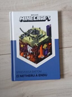 Minecraft Kniha Sprievodca svetom