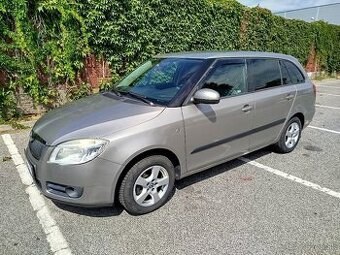 ŠKODA FABIA combi 1.2 htp 51kw 2008