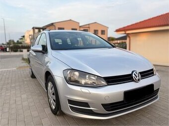 Volkswagen Golf 7 Variant 1.6 TDI 77kw