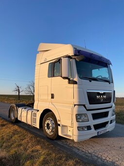 Man TGX 18.440 BLS STANDARD