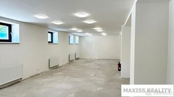 Veľký kancelársky priestor v centre mesta, 85 m2