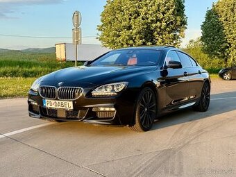BMW 640d Xdrive