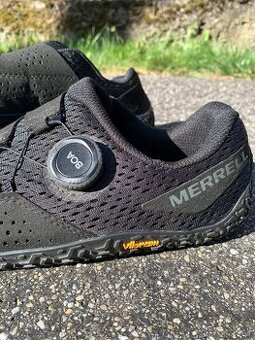 Pánske barefoot topánky Merrell Vapor Glove 6 Boa