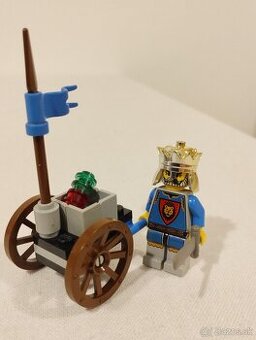 LEGO Castle 1286 King Leo's Spear Cart