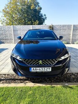 Peugeot 508 GT SW II 2021 BlueHDi 130