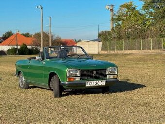 Peugeot 304 Cabrio