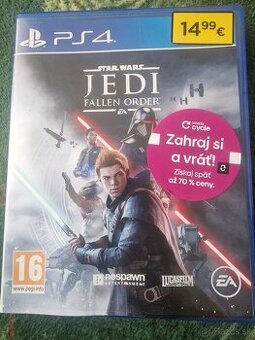 Predaj hry na ps 4