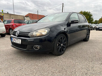 VW Golf 6 2.0 TDI diesel, 103kW, MT/6, 4x4, rok:01.2011.