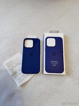 Silicone case Iphone 16 Pro