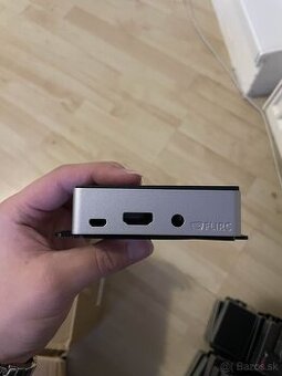 FLIRC Raspberry Pi 4B Case