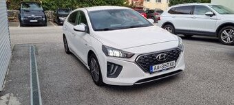 Hyundai IONIQ Plug In Hybrid