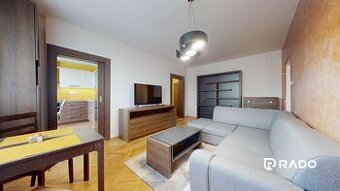 RentHub I Pekný zariadený 3-izb. byt so šatníkom I Ružinov I