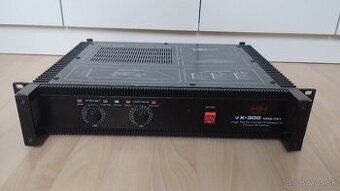 Predám zosilňovač VX-300 MOS-FET